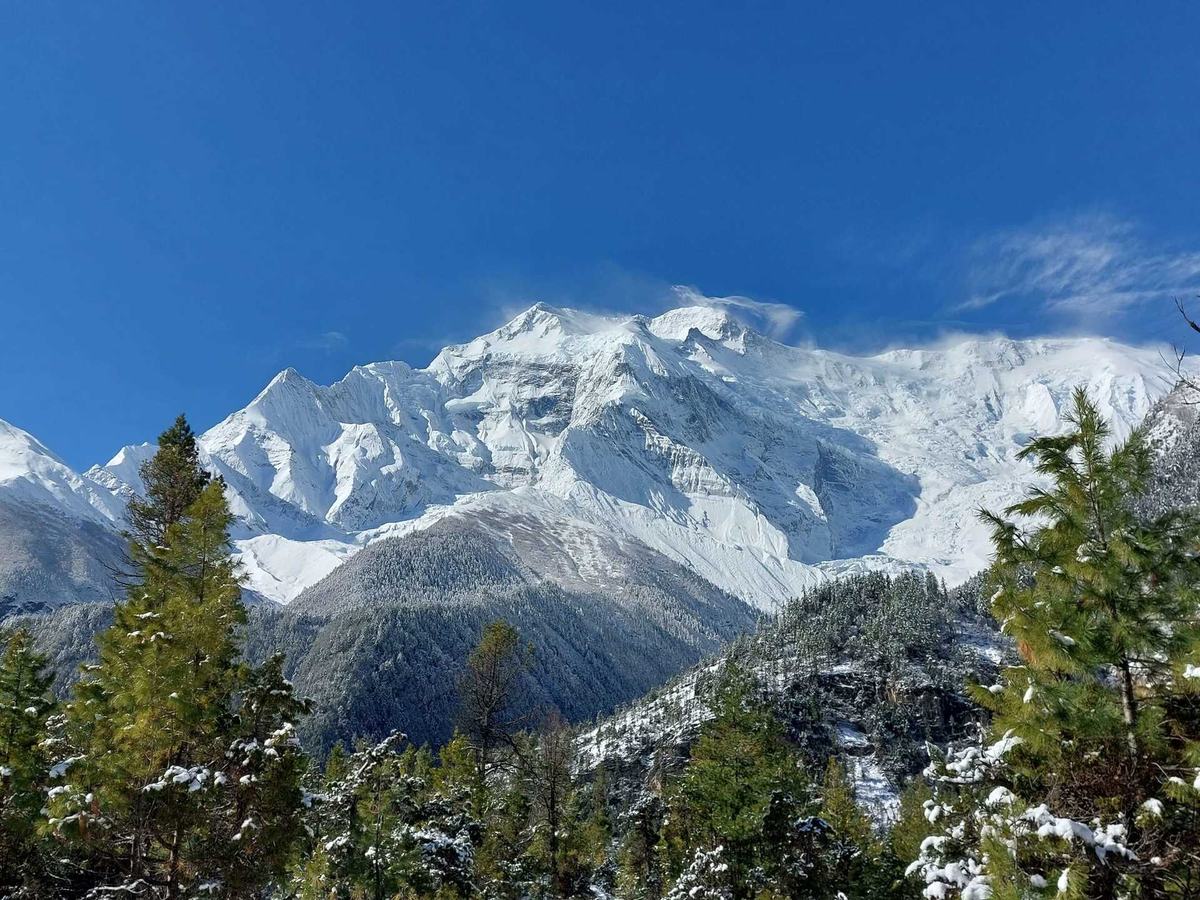Annapurna Circuit Trek
