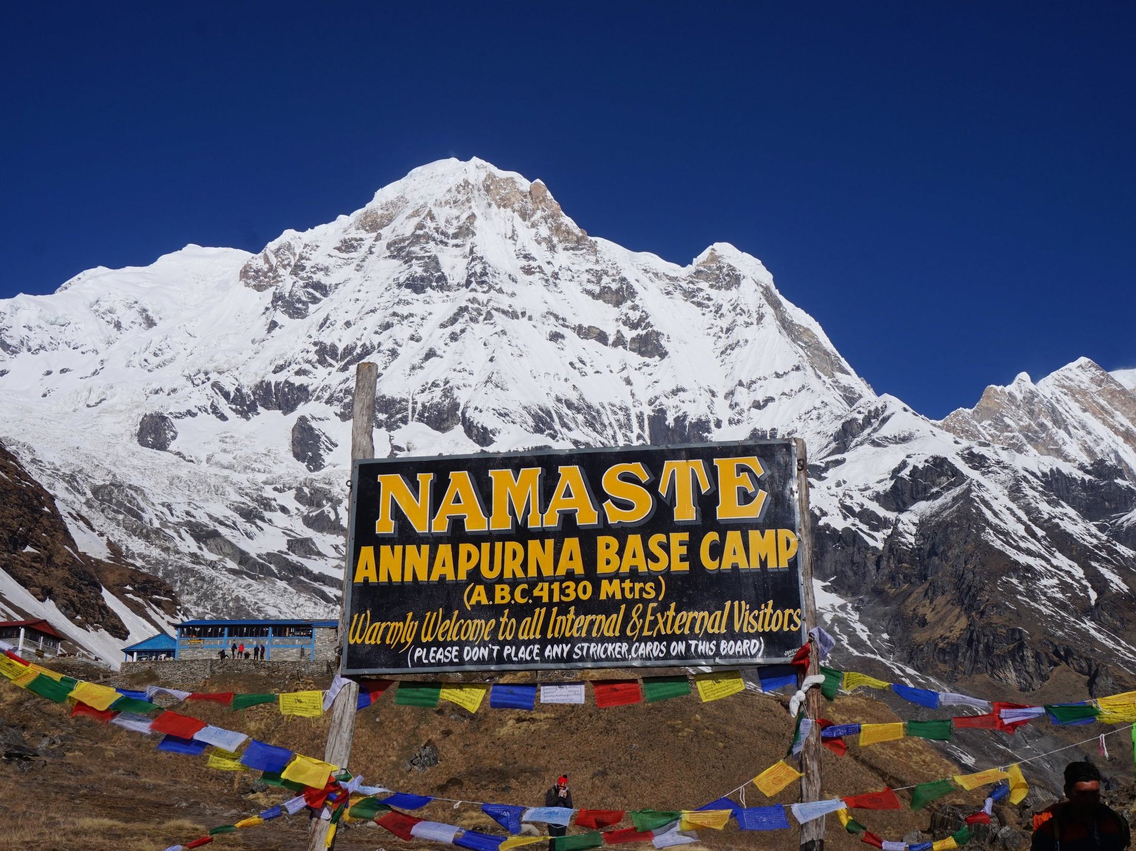 Annapurna Base Camp