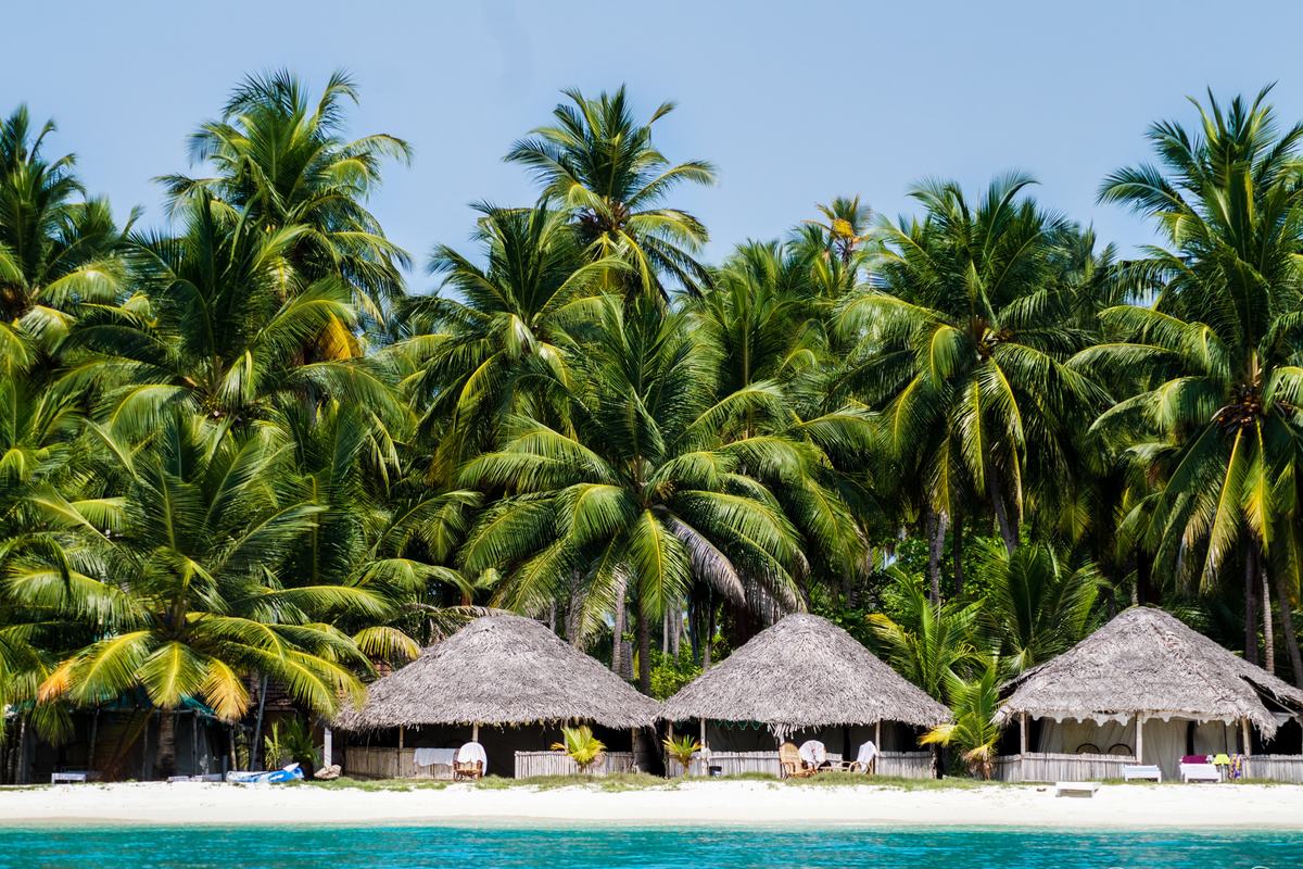 Bangaram Island (Lakshadweep)
