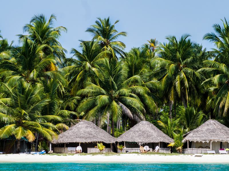 Bangaram Island