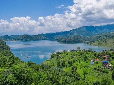Begnas Lake