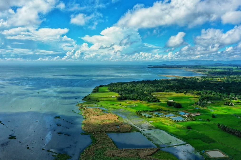 Chilika Lake (Chilika Lake)