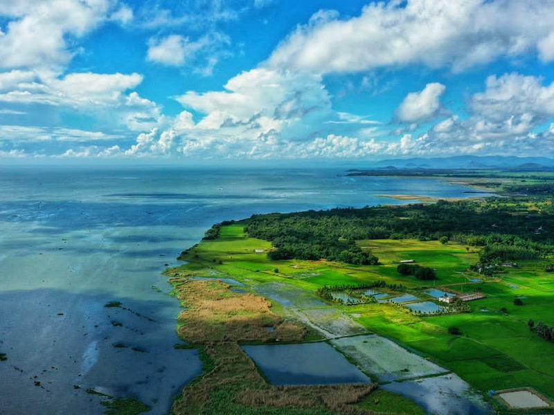 Chilika Lake