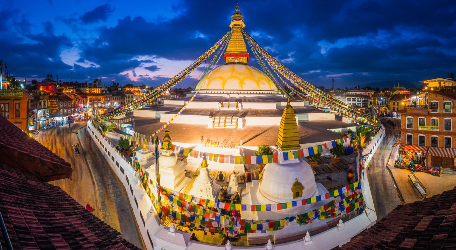 Boudhanath Stupa
