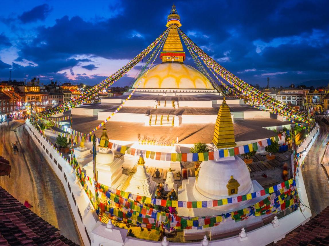 Kathmandu Seven UNESCO Heritage Sites Day Tour