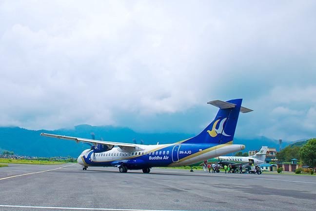 Buddha air