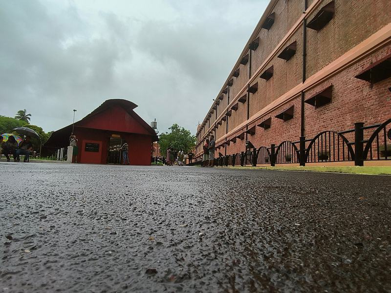Cellular Jail