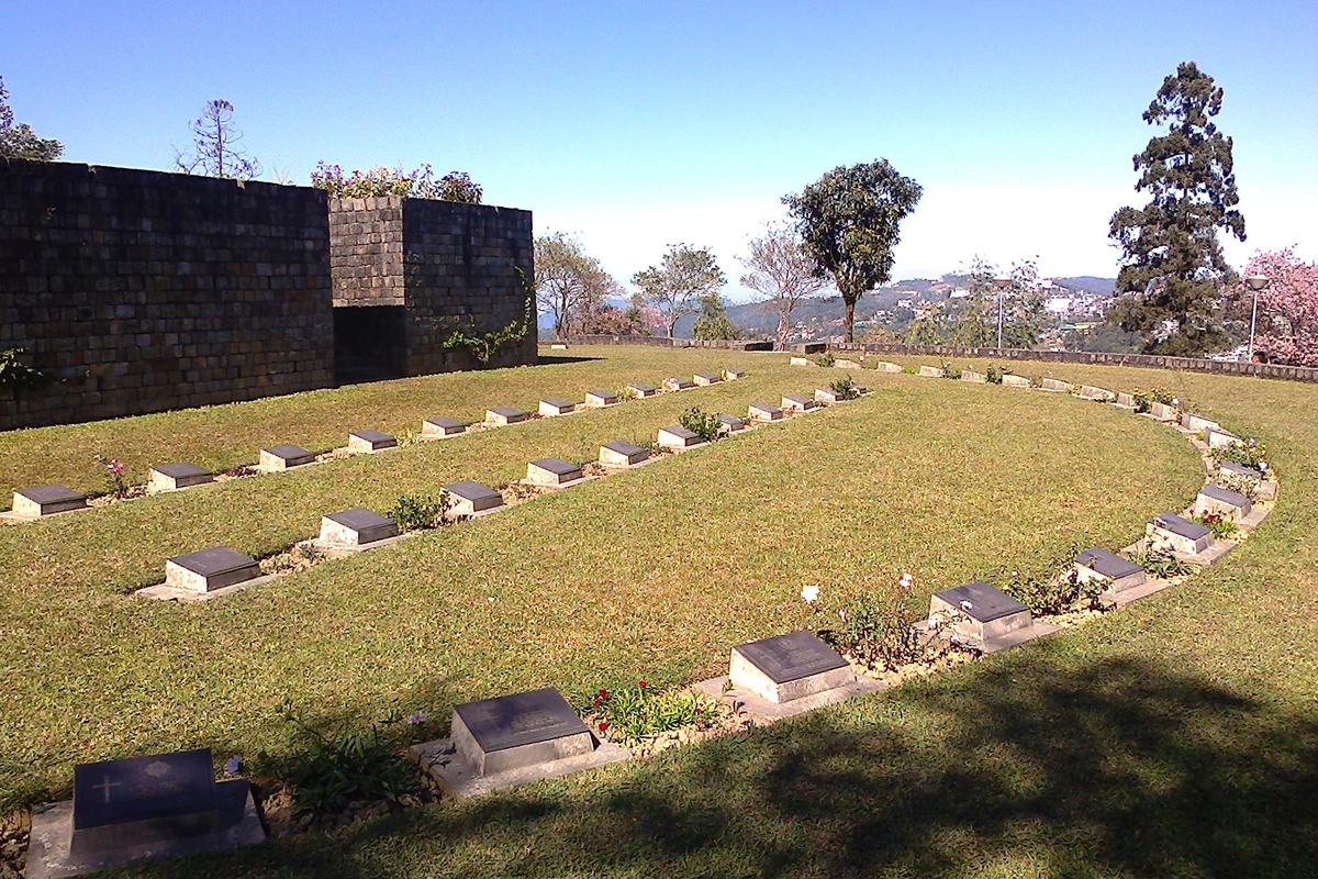Kohima War Cemetery (Kohima War Cemetery)