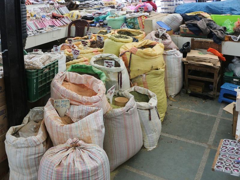 Centenary Farmers Market