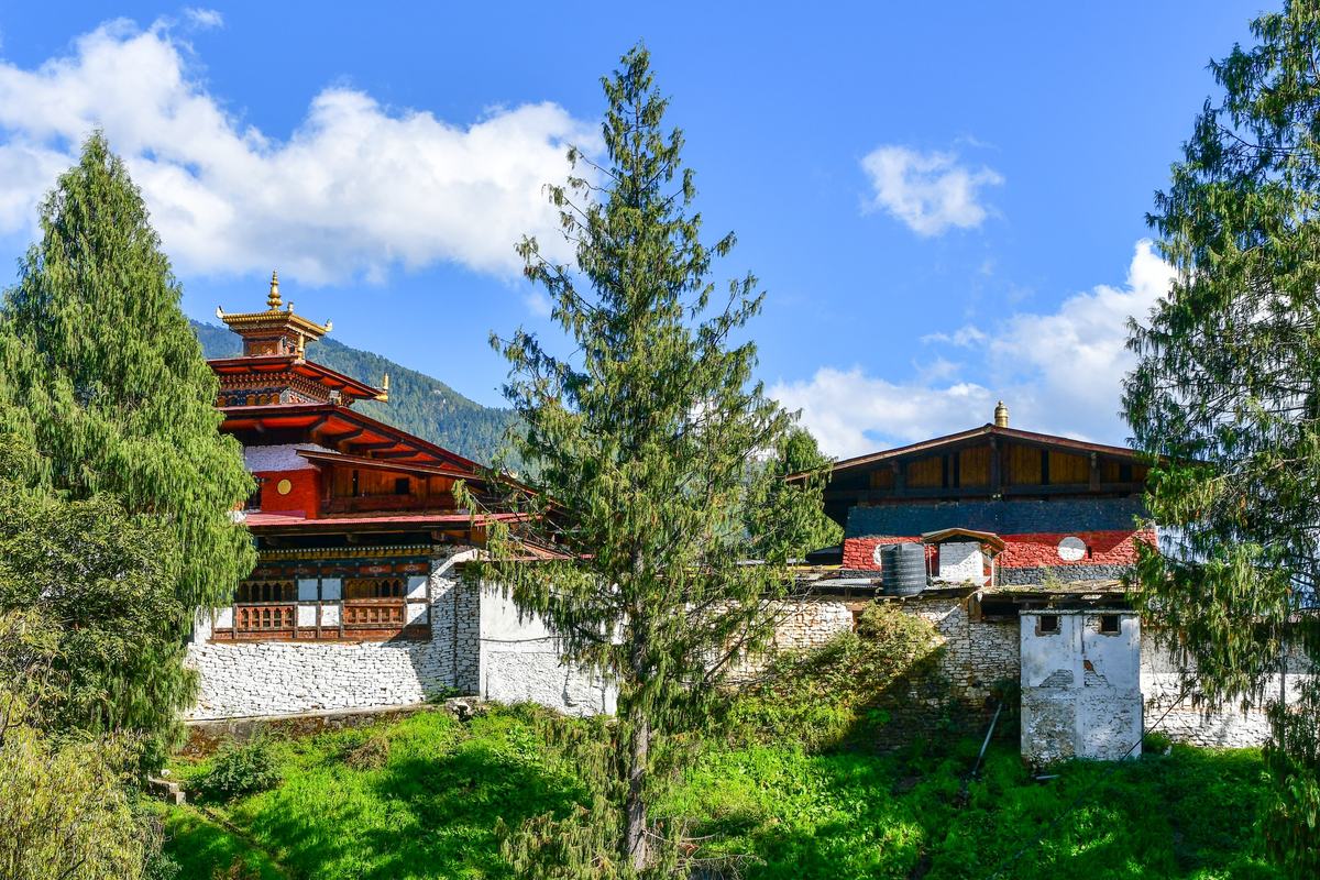 Changangkha Lhakhang (Thimphu District)