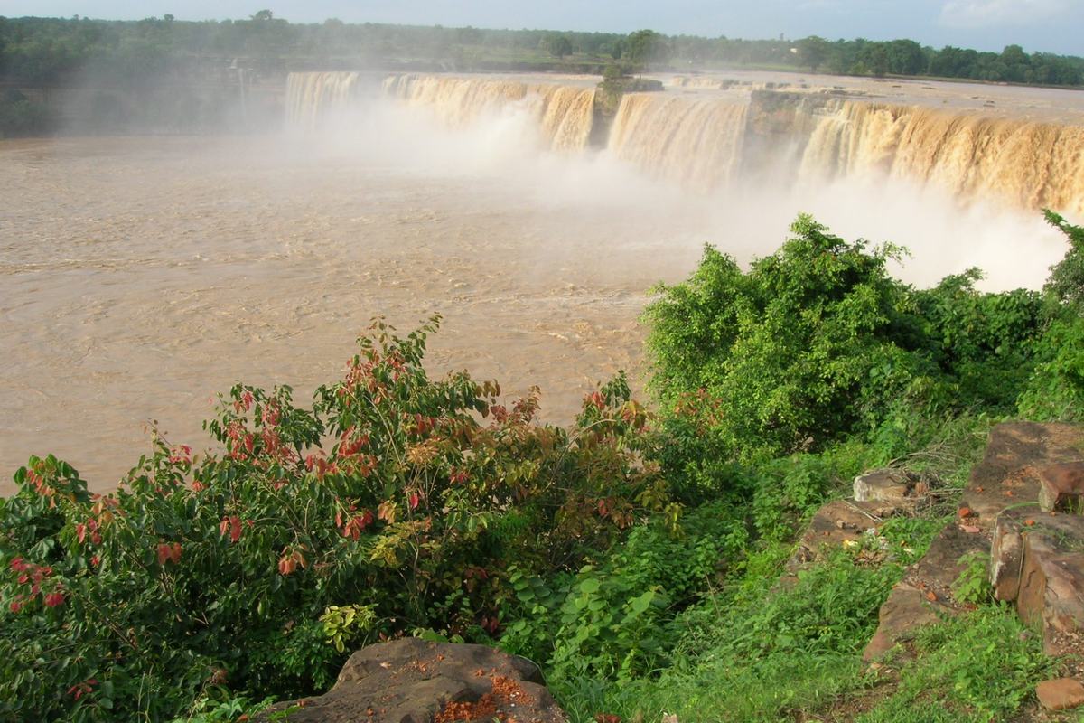 Chitrakote Falls (Chitrakote Falls)