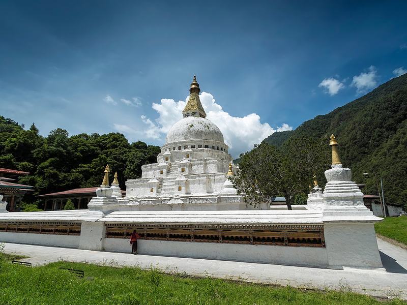 Trashiyangtse District