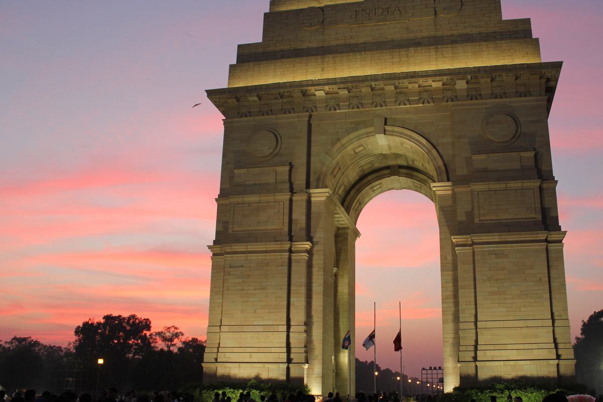 India Gate (Delhi (NCT))