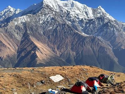 Dhaulagiri Circuit