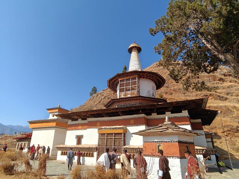 Dungtse Lhakhang