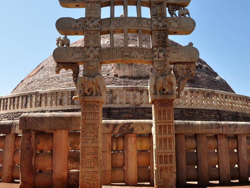 Sanchi Stupa