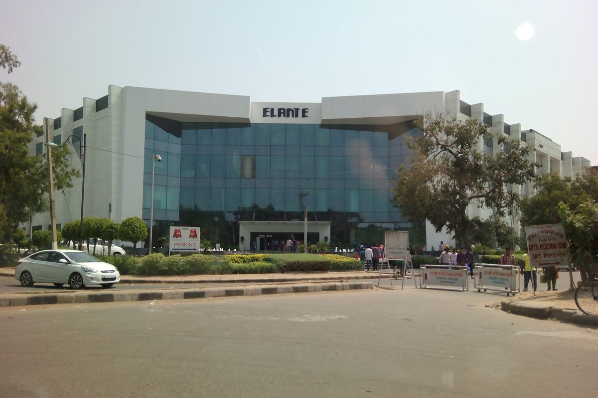 Elante Mall (Nexus Elante Mall)