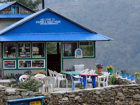 Local Teahouse / Guesthouse