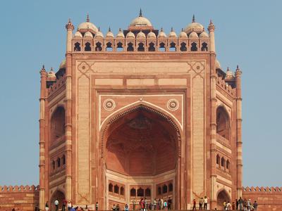 Fatehpur Sikri
