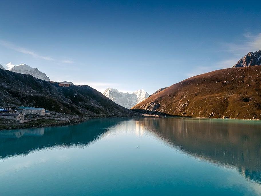 Gokyo Lakes Trek