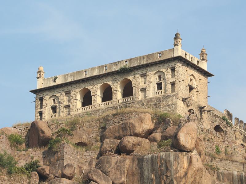 Golconda Fort