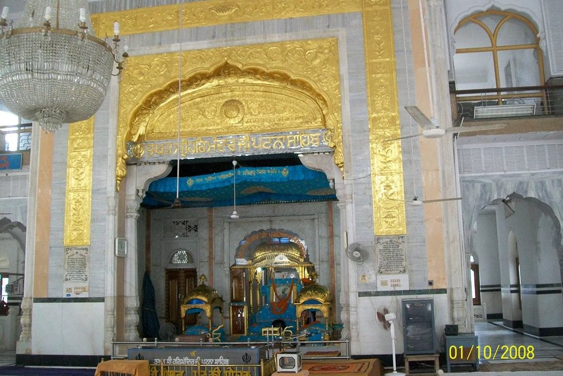 Patna Sahib Gurudwara (Bihar)