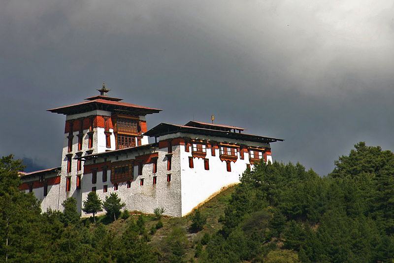 Jakar Dzong (Jakar Dzong)