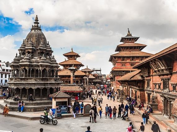 Kathmandu Durbar Square