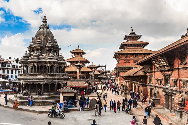 Kathmandu Durbar Square