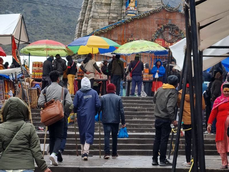Kedarnath Temple