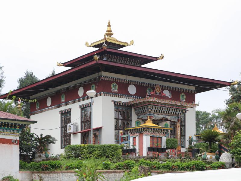 Kharbandi Monastery