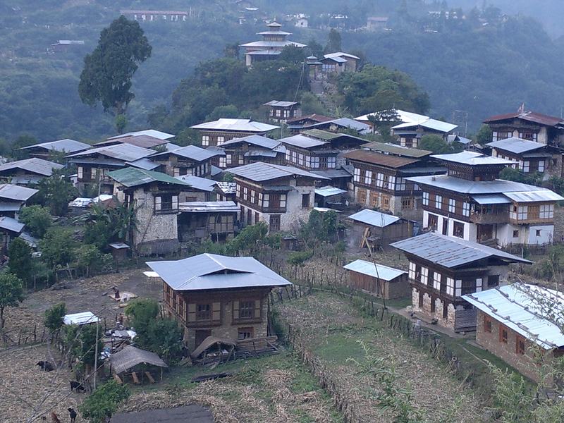 Khoma Village