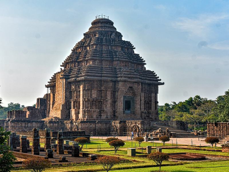 Konark Sun Temple