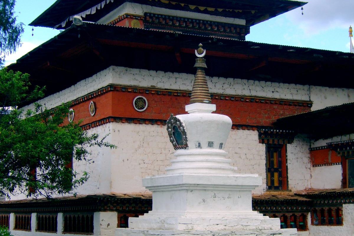 Kyichu Lhakhang (Paro District)
