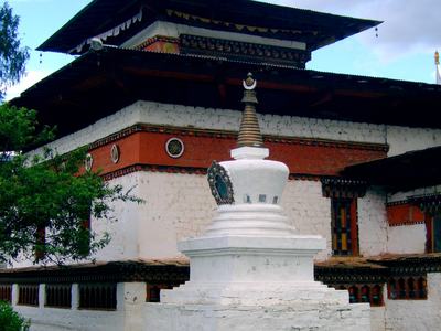 Kyichu Lhakhang