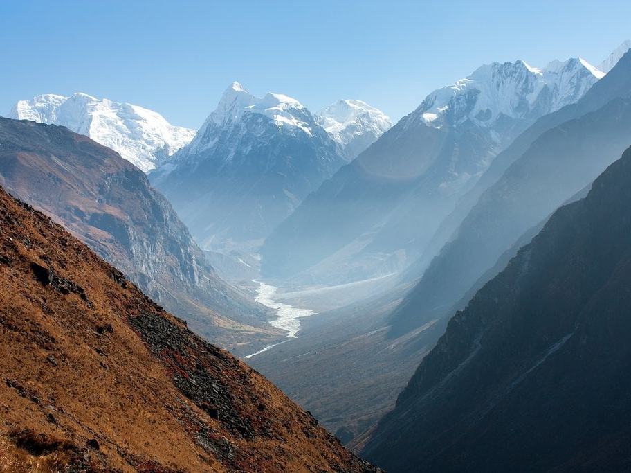 Langtang Valley Trek