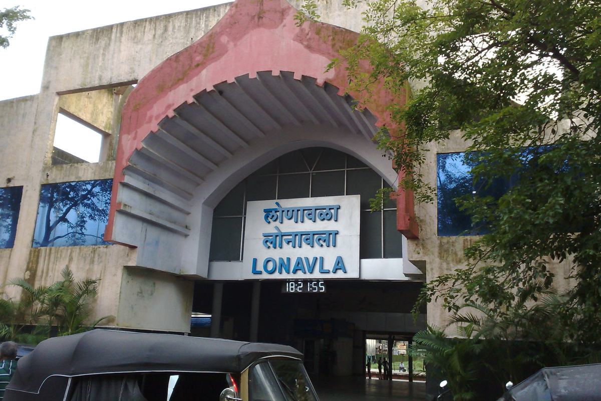 Lonavala (Lonavala railway station)
