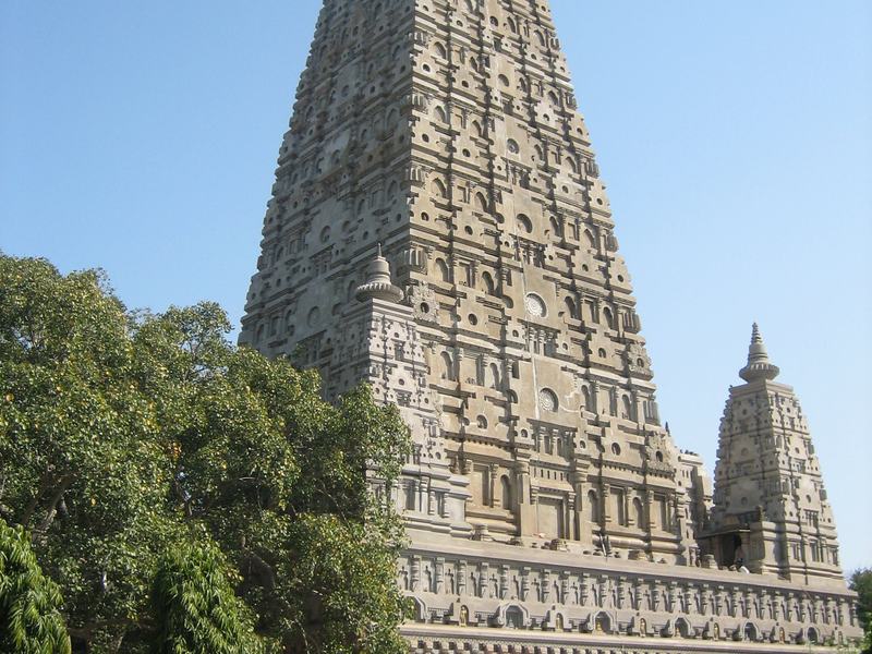 Mahabodhi Temple