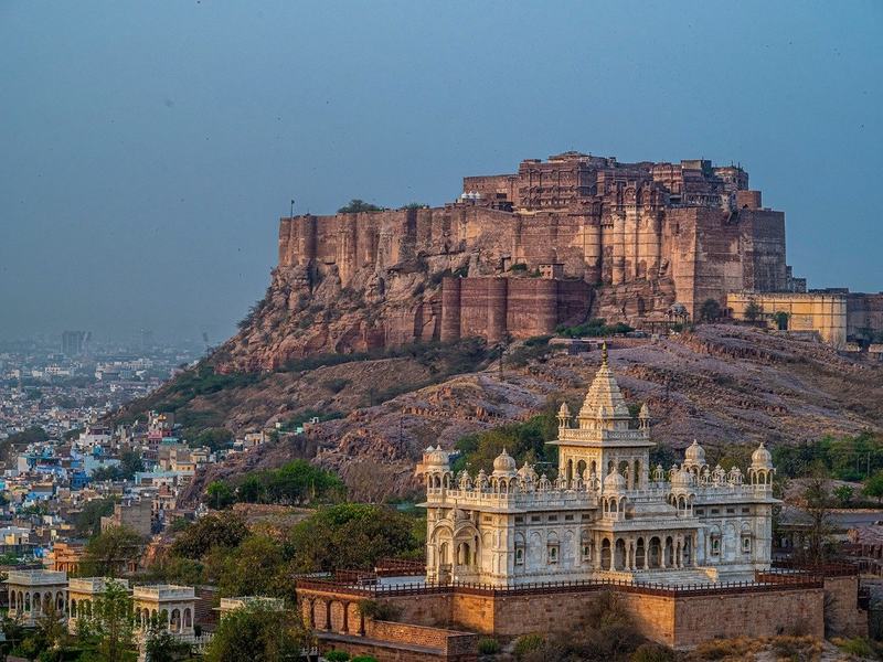 Mehrangarh Fort