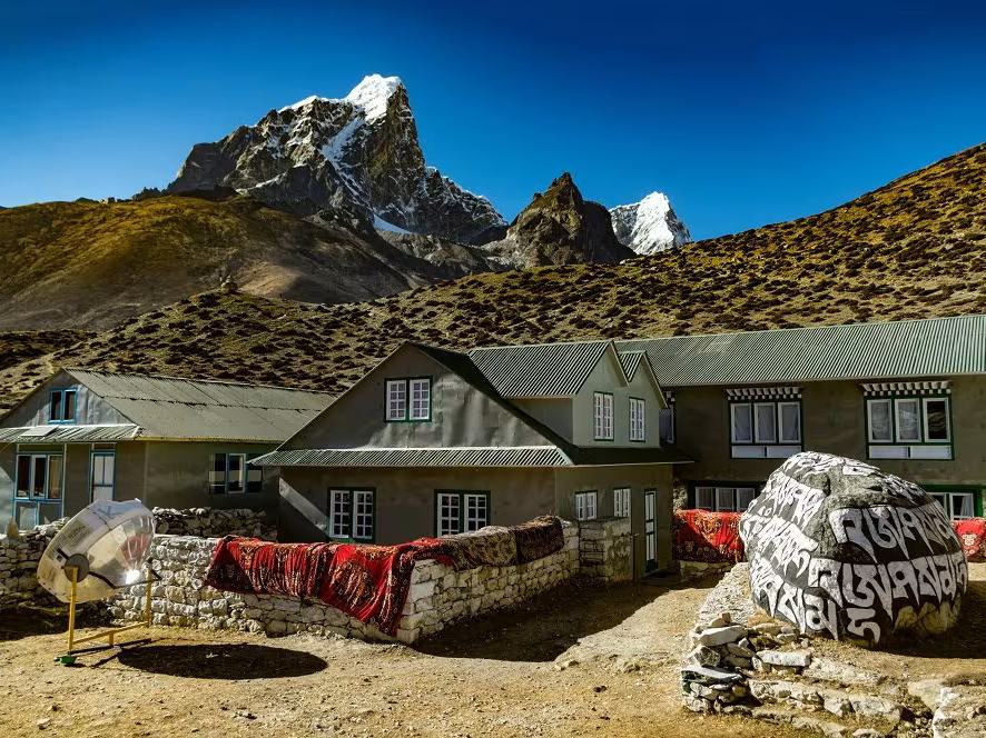 Local Teahouse / Guesthouse