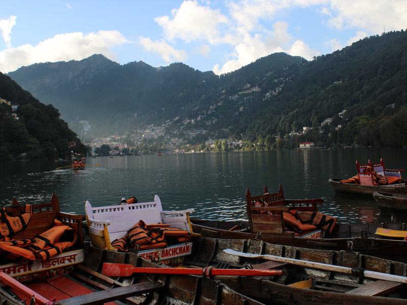Naini Lake