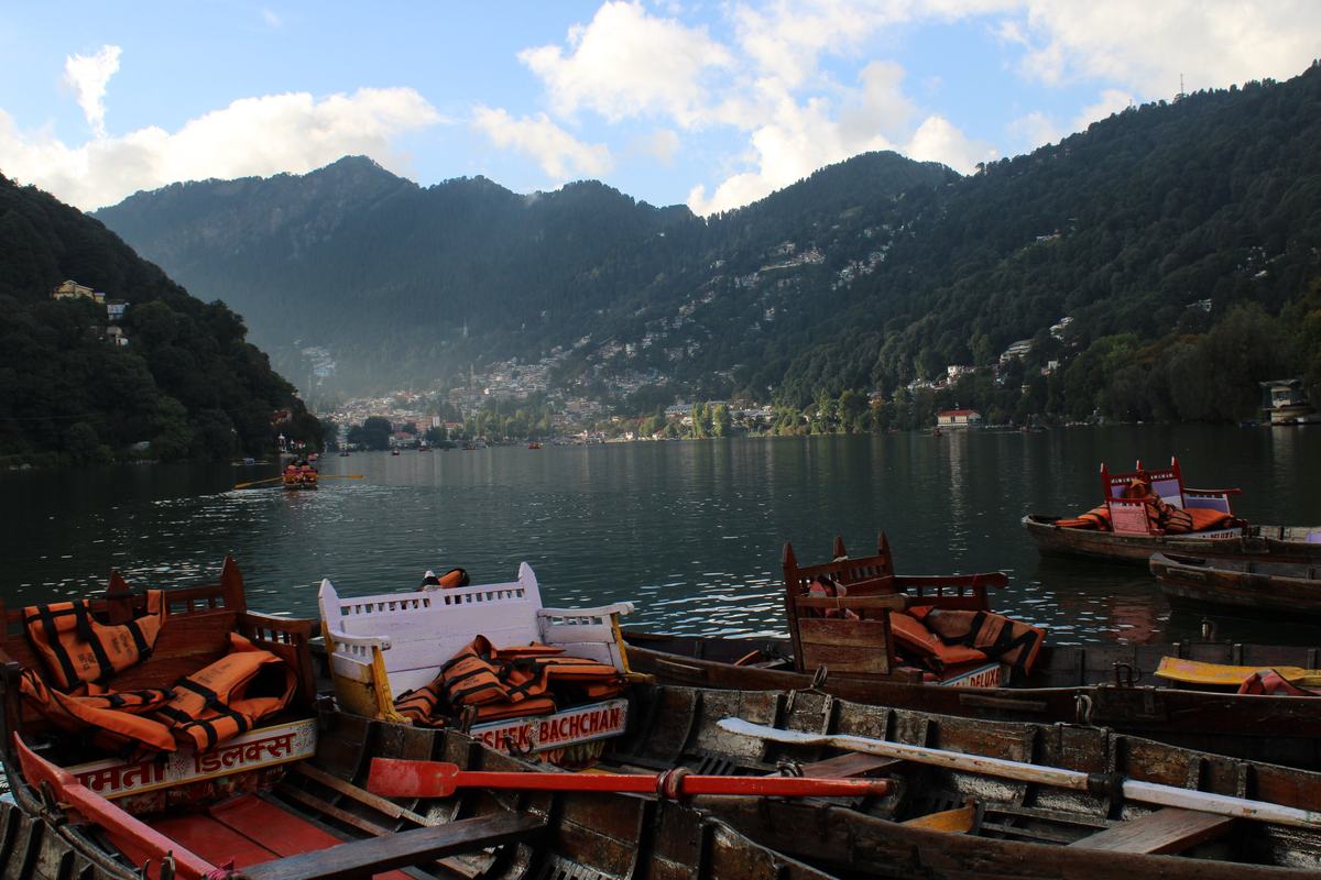 Naini Lake (Uttarakhand)