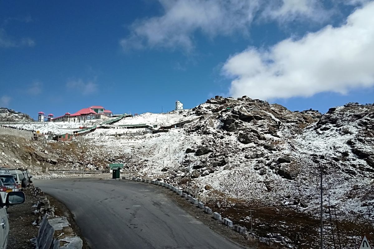 Nathula Pass (Sikkim)