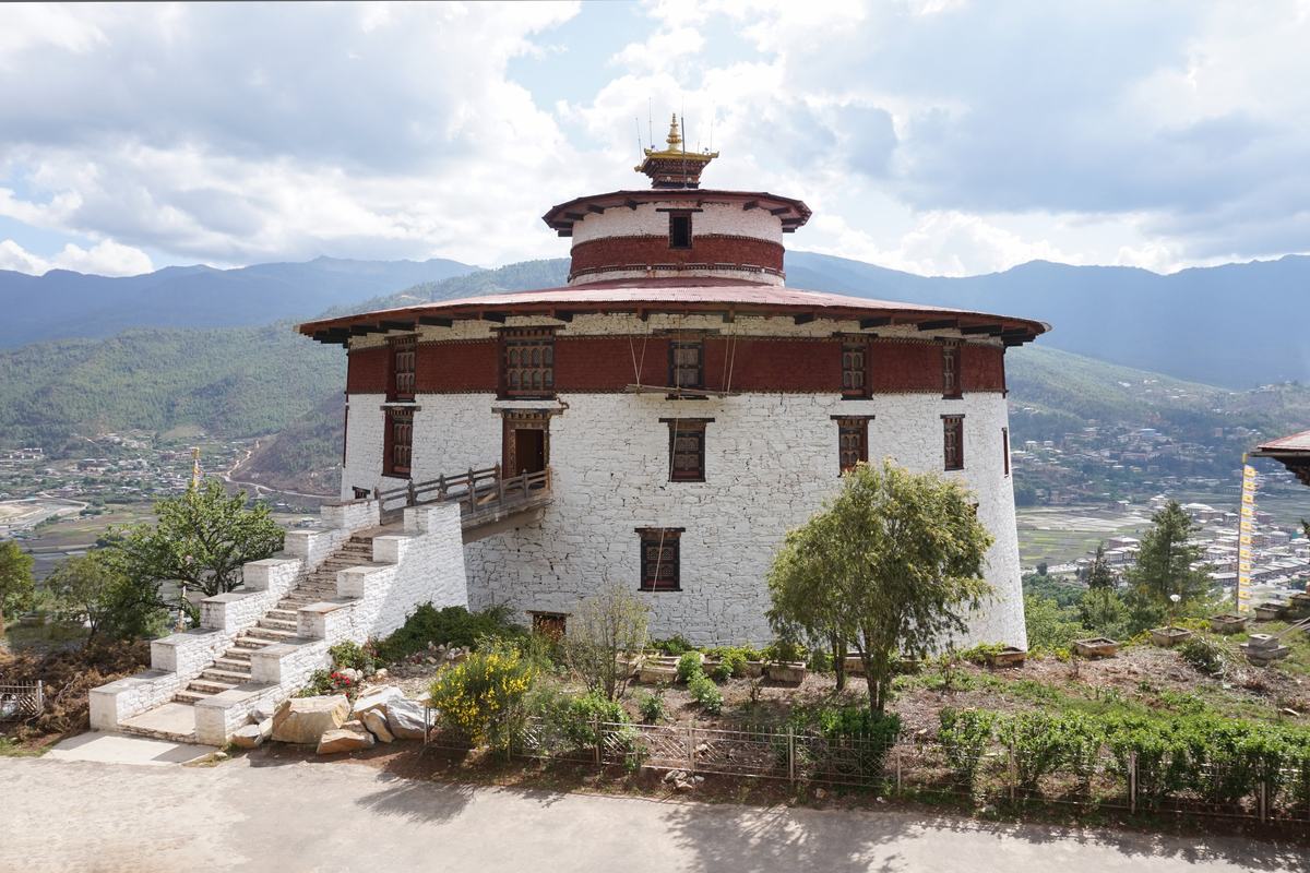 National Museum of Bhutan (Paro District)