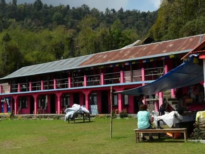 Local Teahouse / Guesthouse