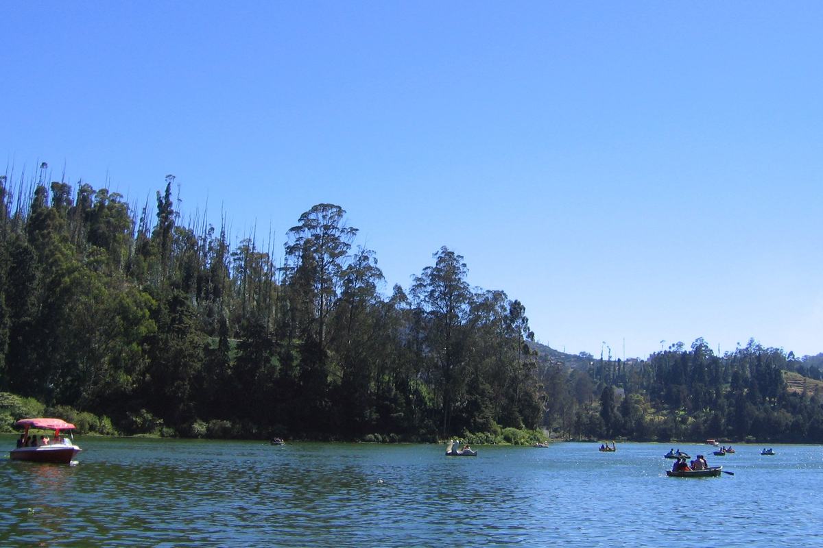Ooty (Udhagamandalam) (Ooty)