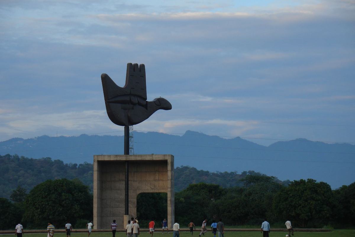 Chandigarh