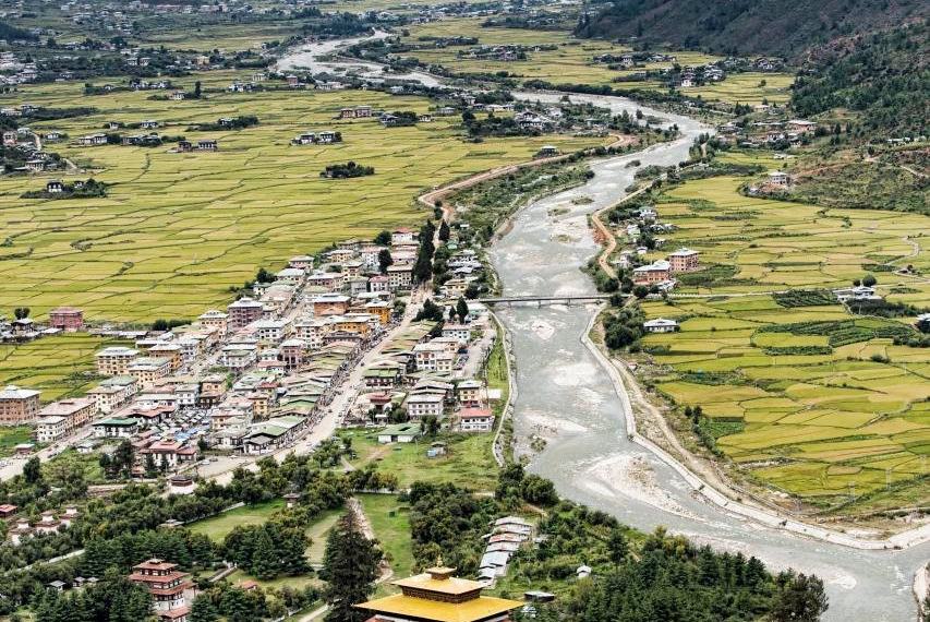 Paro District