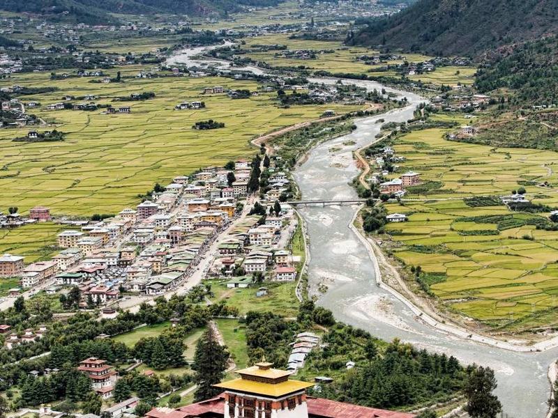 Paro District