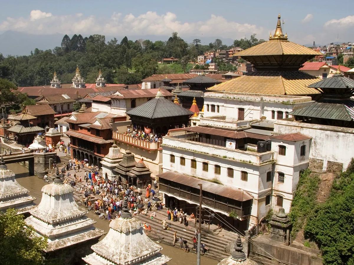 Pashupatnath Temple